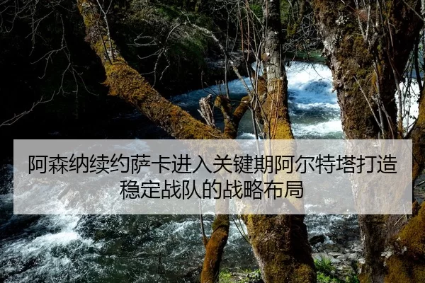 阿森纳续约萨卡进入关键期阿尔特塔打造稳定战队的战略布局